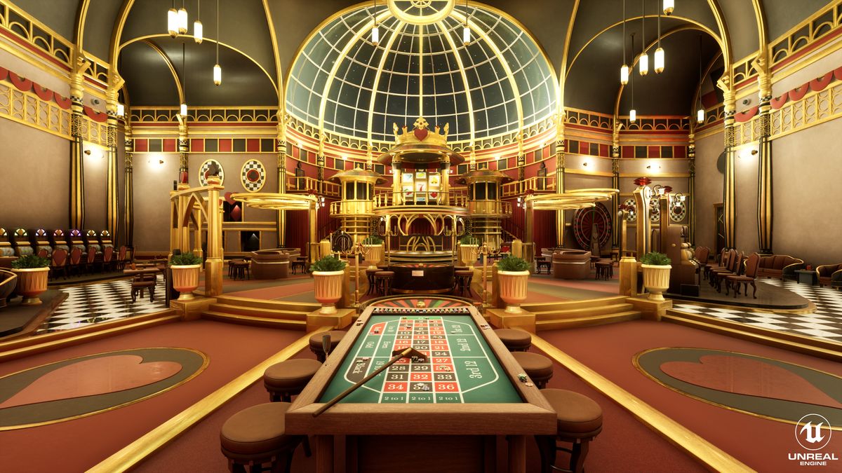 U9play Live Casino